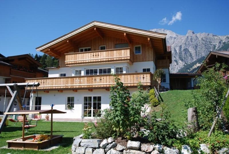 Appartment Scheiber Leogang Exterior foto