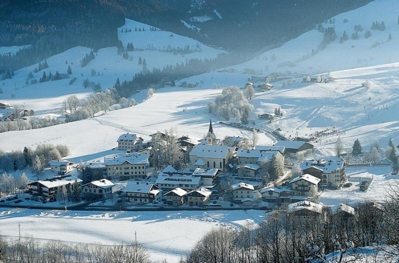 Appartment Scheiber Leogang Exterior foto